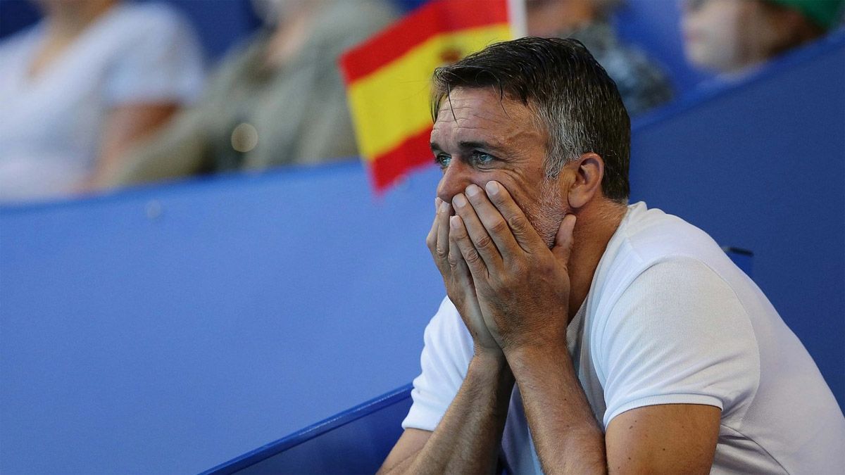 Gabriel Batistuta deberá pagar una altísima suma de dinero, por no haber abonado el Aporte Solidario y Extraordinario de las Grandes Fortunas.