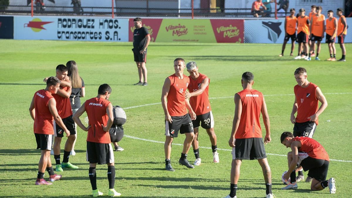 Deportivo Maipú buscará ganarle a Tristán Suárez para cortar la dos derrota seguidas.
