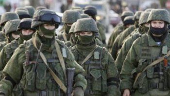 Tropas rusas ya están en Siria para ayudar a Assad