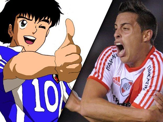 Funes Mori llegó a los Supercampeones