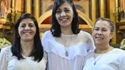 La Iglesia de Mendoza consagró a tres vírgenes