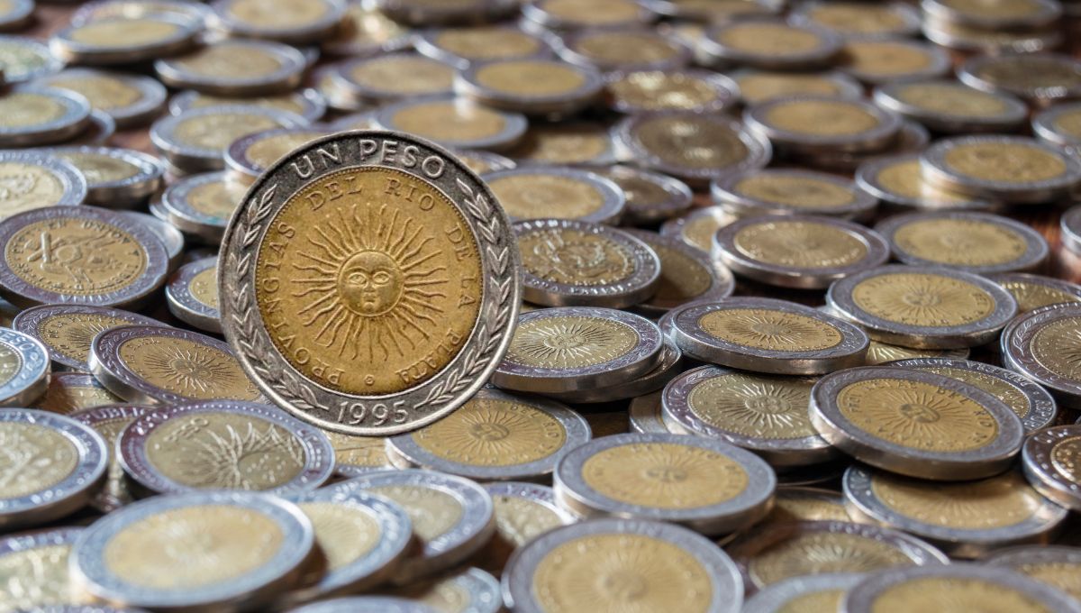 Cuánto vale la moneda de 1 peso que dice provingias