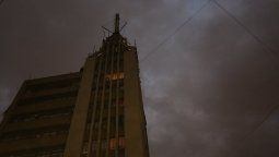 Pronóstico del tiempo en Mendoza: alerta meteorológica por fuertes vientos y tormentas