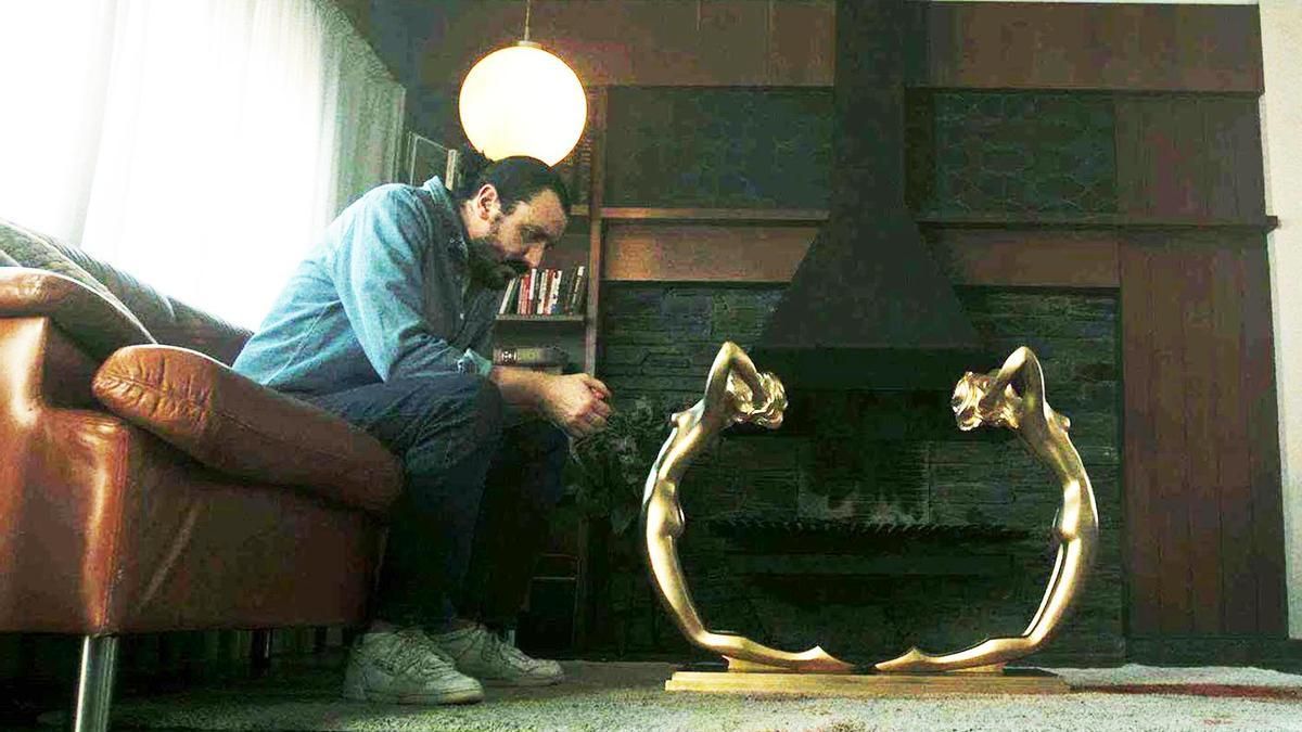 De qué trata "La mesita del comedor", la película española que Stephen King recomendó De qué trata "La mesita del comedor", la película española que Stephen King recomendó