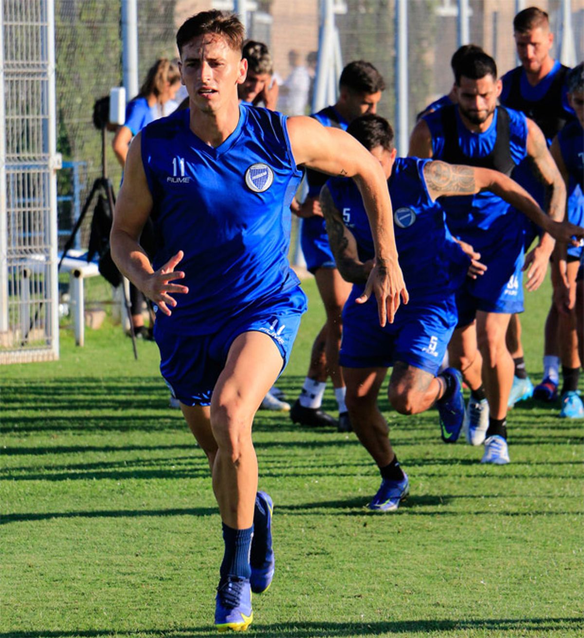 Foto: gentileza Prensa Godoy Cruz.