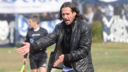 Las emotivas palabras del técnico de Independiente Rivadavia