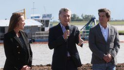 Macri: Ya tenemos una economía que empieza a ordenarse