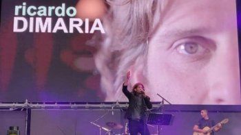 Ricardo Dimaria con una gran coproducción presenta 
