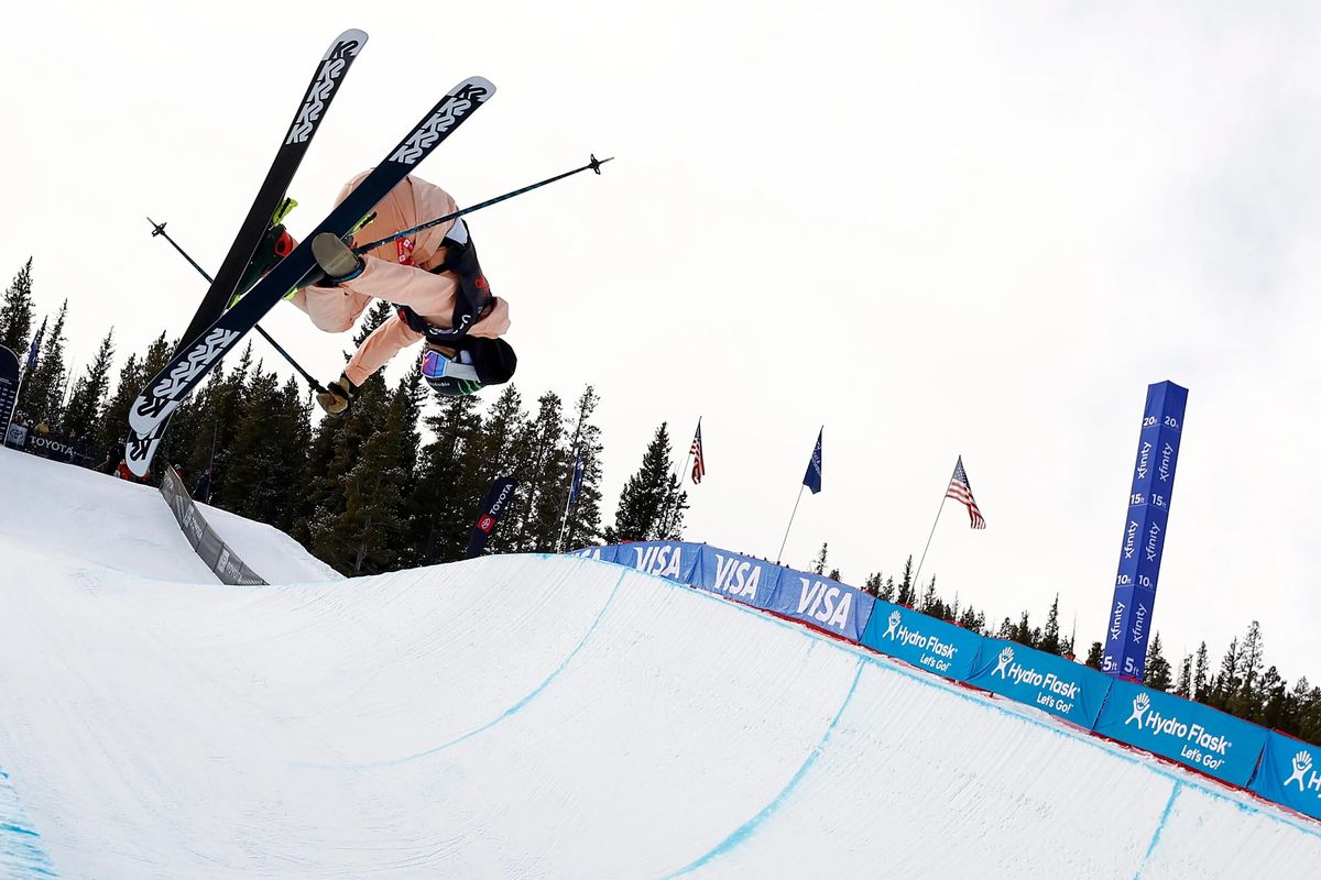 Aspen se prepara para otra batalla de Slopestyle en la Copa del Mundo