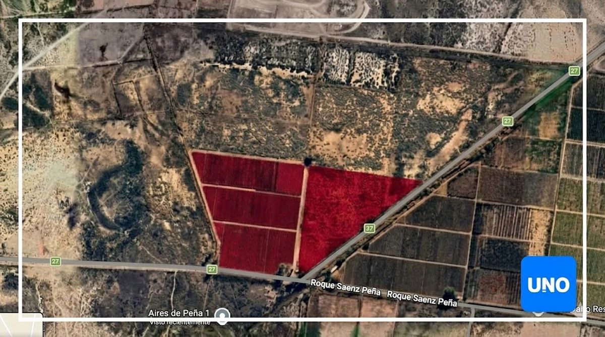 Zona aproximada de dónde está ubicado el nuevo destino de las aguas cloacales. Queda a 6,5 kilómetros de Severo del Castillo y 2 de Mayo. Zona aproximada de dónde está ubicado el nuevo destino de las aguas cloacales. Queda a 6,5 kilómetros de Severo del Castillo y 2 de Mayo.