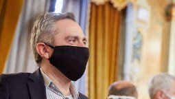 Larroque aseguró que Cristina respeta la conducción del Presidente