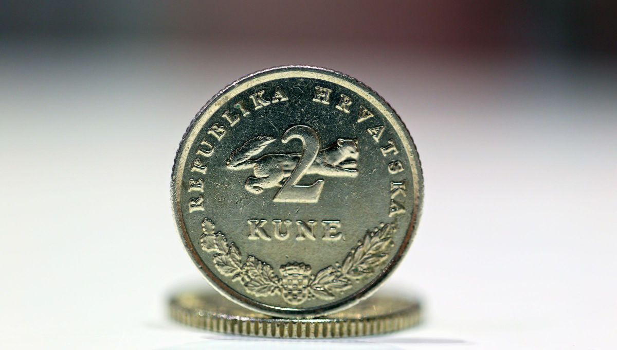 El animal mamífero que inspiró la moneda de Croacia antes del euro El animal mamífero que inspiró la moneda de Croacia antes del euro