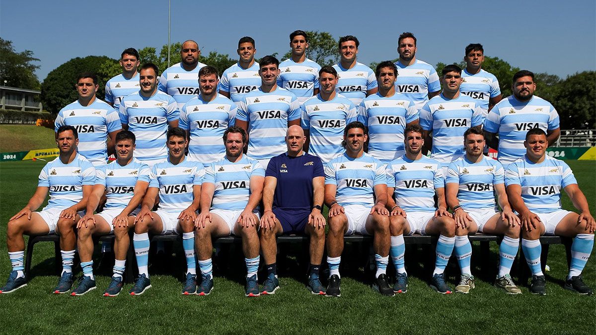 Los Pumas se medirán con los Springboks.