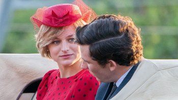 Se viene la cuarta temporada de The Crown con la historia de Lady Di