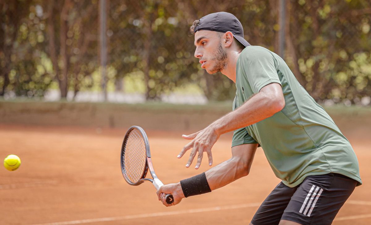 Coria respaldó a Fran Cerúndolo para abrir la serie de Copa Davis ante Kazajistán Coria respaldó a Fran Cerúndolo para abrir la serie de Copa Davis ante Kazajistán