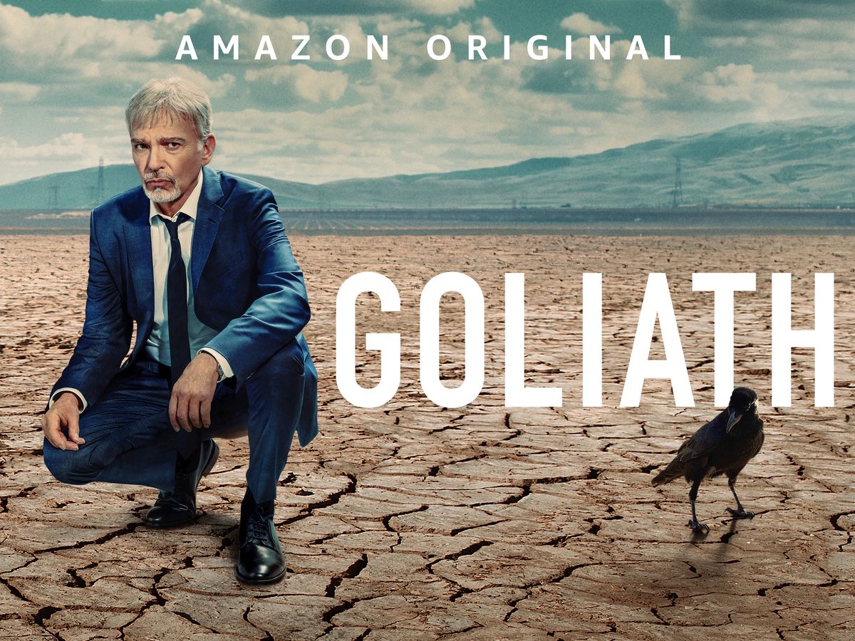 La serie se estrenó en 2026. Imagen: Prime Video. La serie se estrenó en 2026. Imagen: Prime Video.