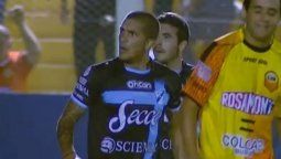 Crucero del Norte festejó por primera vez en el torneo