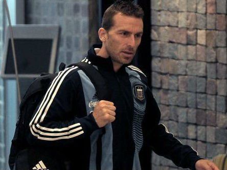Hugo Campagnaro fue desafectado de la Selección nacional