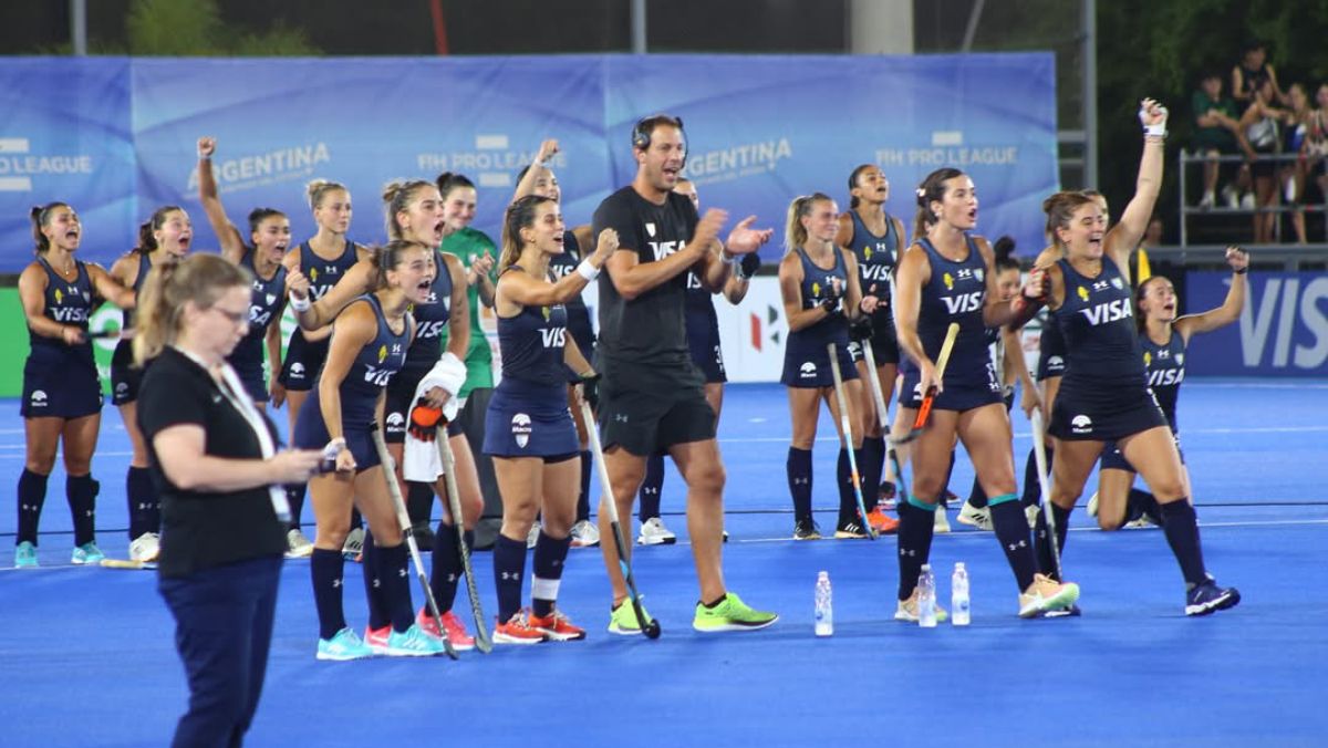 Las Leonas pudieron superar a las belgas en la definición por penales en la FIH Pro League.