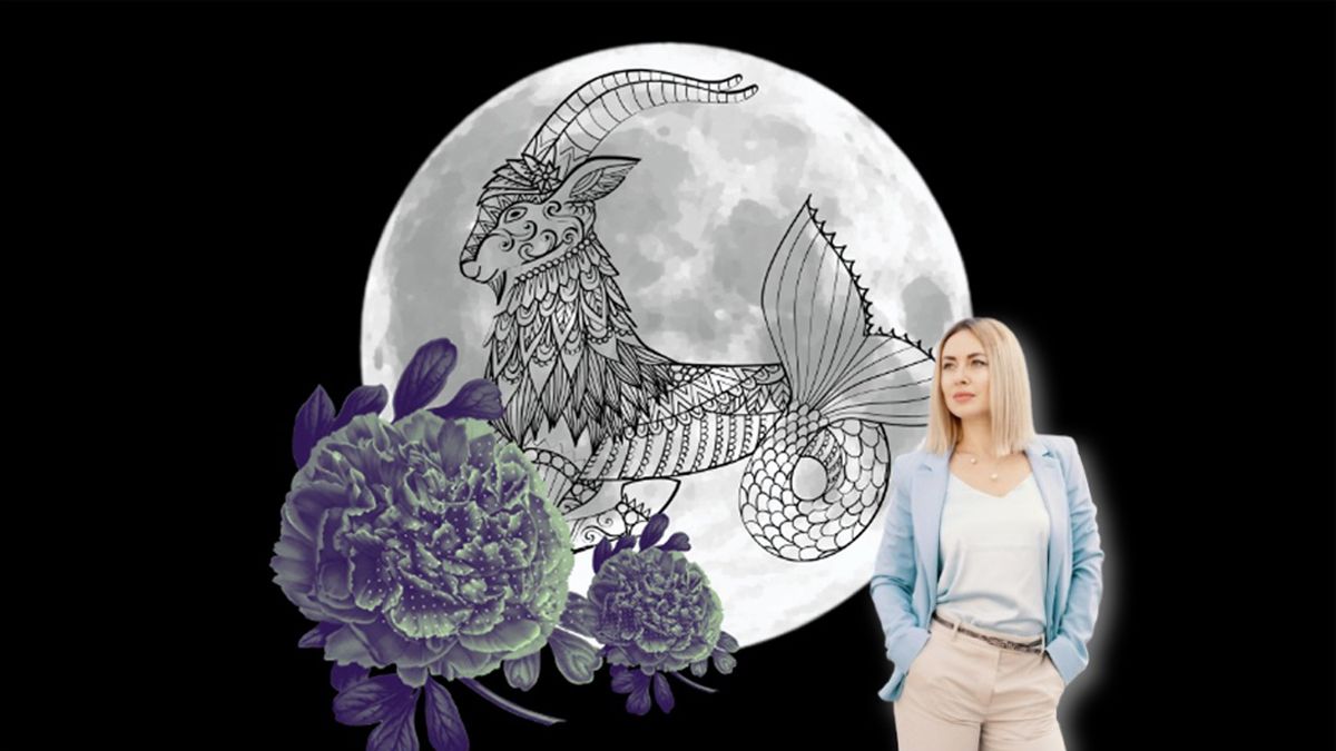 Astrología: los 5 signos que brillarán con la entrada de la Luna en Capricornio. Astrología: los 5 signos que brillarán con la entrada de la Luna en Capricornio.