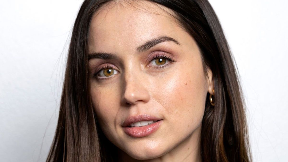 La actriz Ana de Armas interpreta a Ama Margarita Martínez en la película de Netflix.