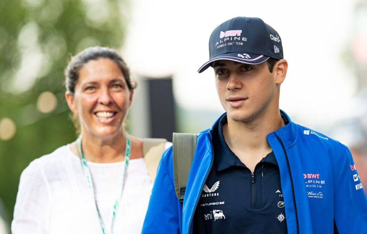 Franco Colapinto recibió elogios de su representante.