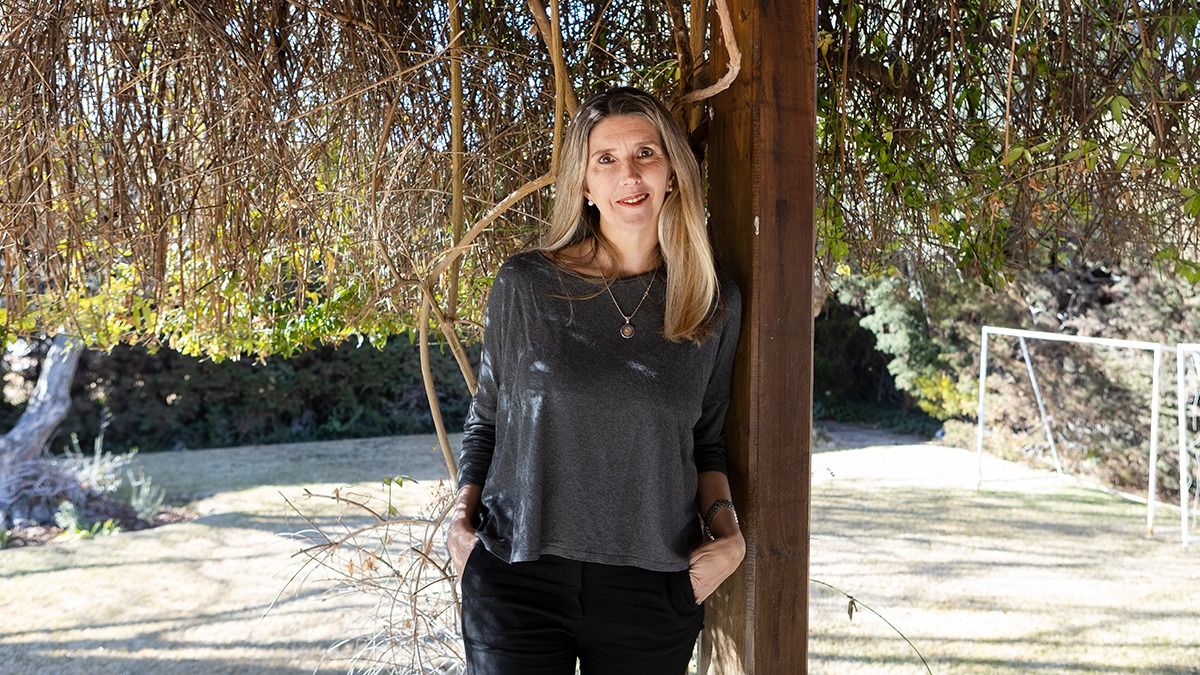 La capacitadora y especialista en administración de hoteles tiene 51 años y lleva 24 de carrera. La capacitadora y especialista en administración de hoteles tiene 51 años y lleva 24 de carrera.