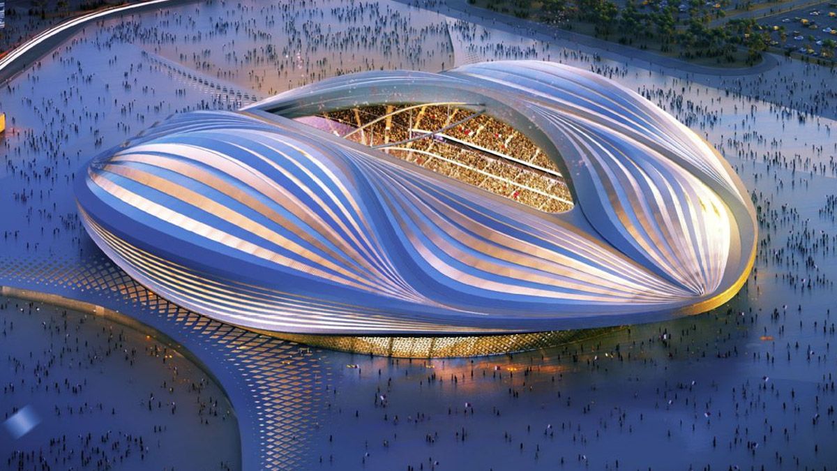 El Mundial Qatar 2022 contará con 8 estadios.