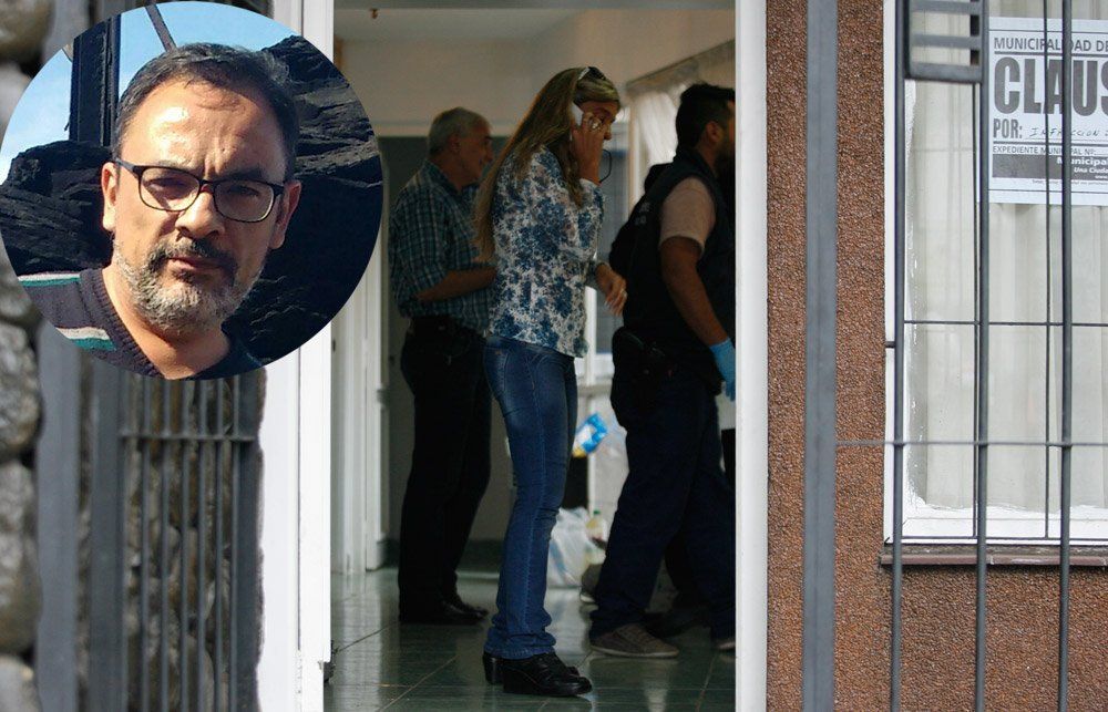 Arzuza fue condenado por mala praxis. Cuando allanaron su cl&iacute;nica, se estaba operando su propio pene.