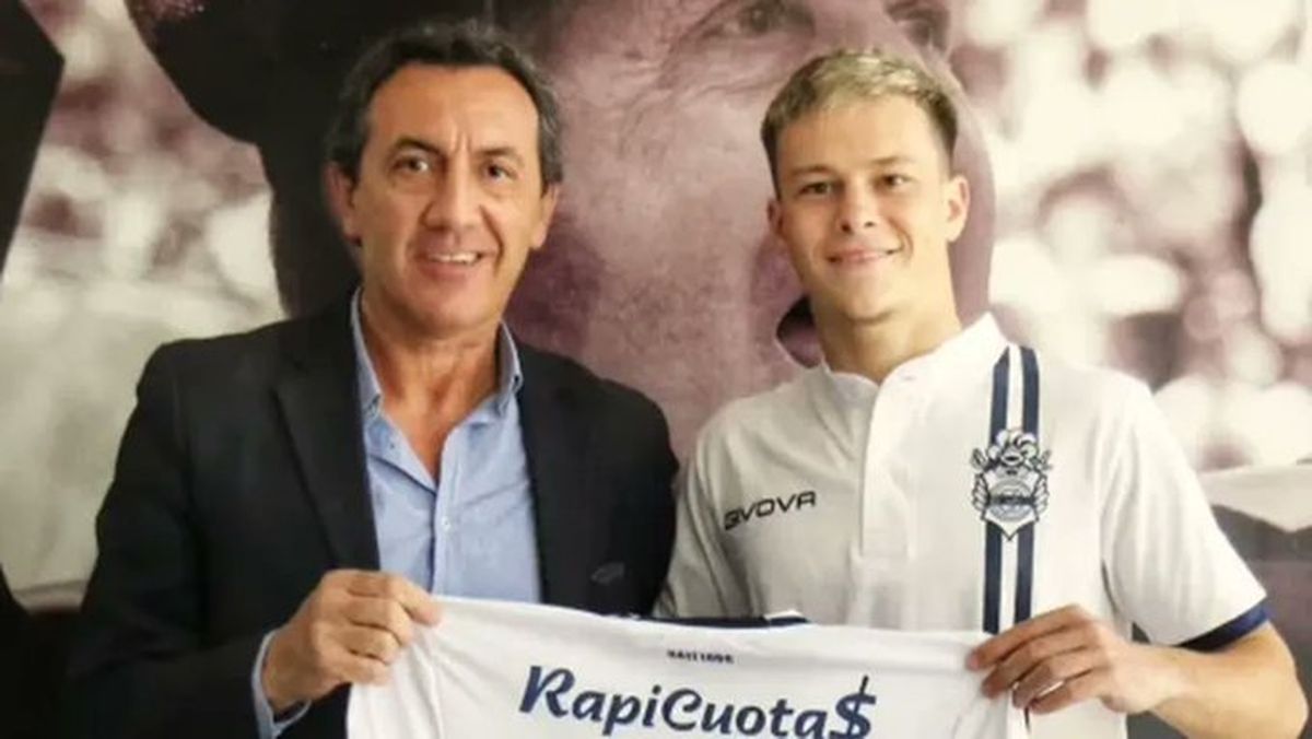 El presidente de Gimnasia y Esgrima se refirió a lo sucedido. El presidente de Gimnasia y Esgrima se refirió a lo sucedido.