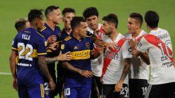 Boca y una posible baja para la primera semifinal con Santos