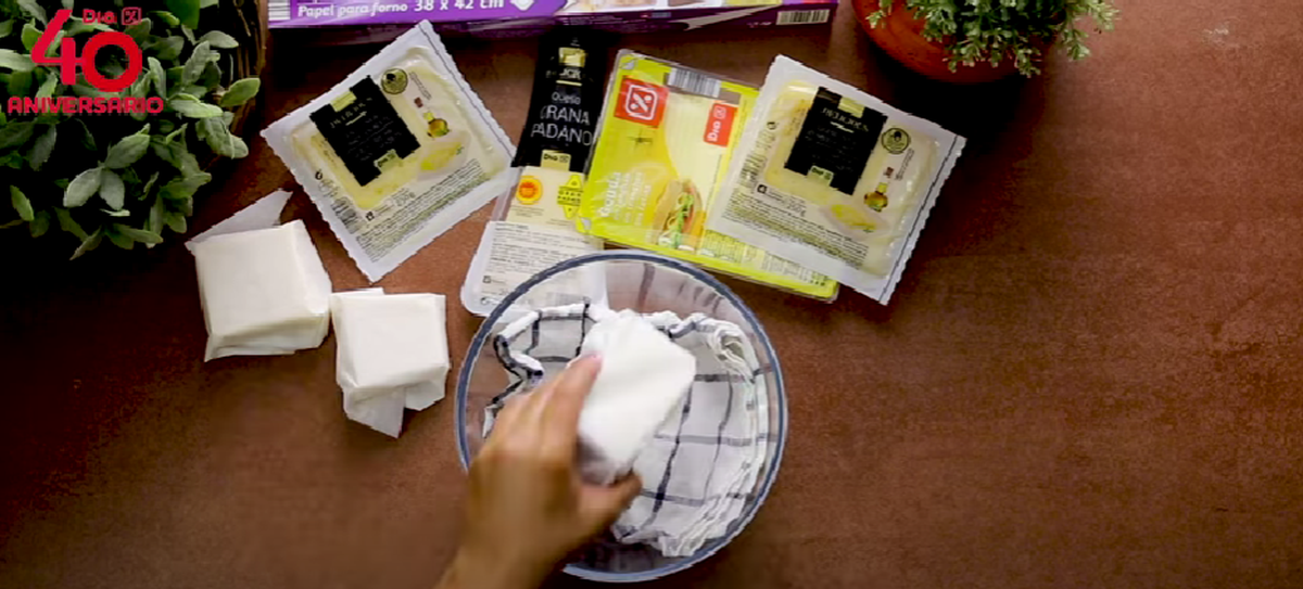 Con este truco, ya no necesitarás del refrigerador ni del papel film. Con este truco, ya no necesitarás del refrigerador ni del papel film.