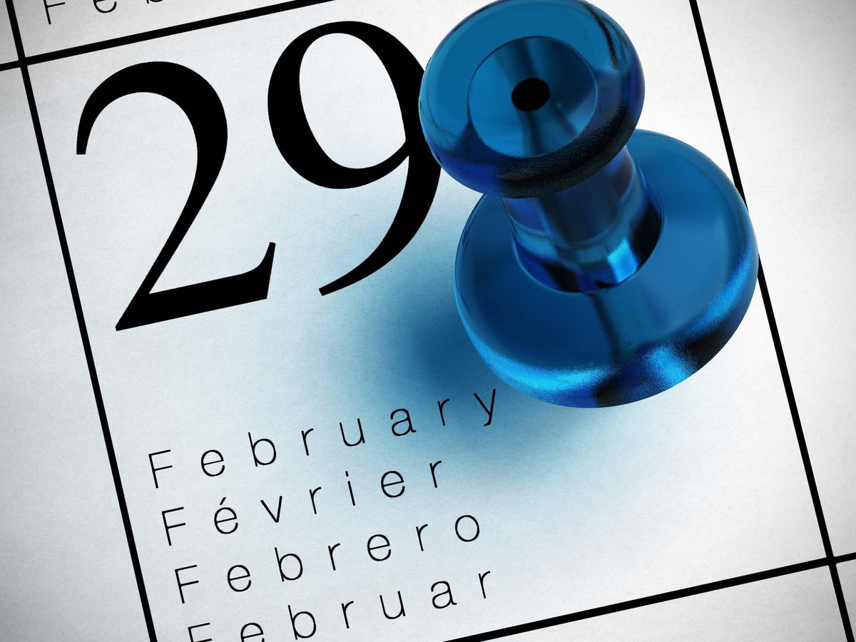 El 29 de febrero es una fecha con mucho significado. Especial para hacer rituales. El 29 de febrero es una fecha con mucho significado. Especial para hacer rituales.