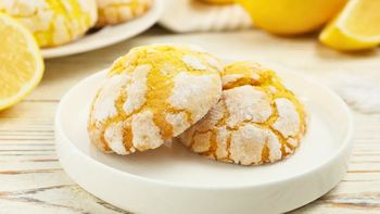 Galletas de limón sin harina ni azúcar: la receta en 10 minutos para incluir en la dieta y bajar de peso Galletas de limón sin harina ni azúcar: la receta en 10 minutos para incluir en la dieta y bajar de peso