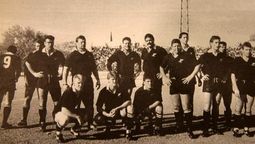 Los All Blacks ya jugaron en dos oportunidades en Mendoza.