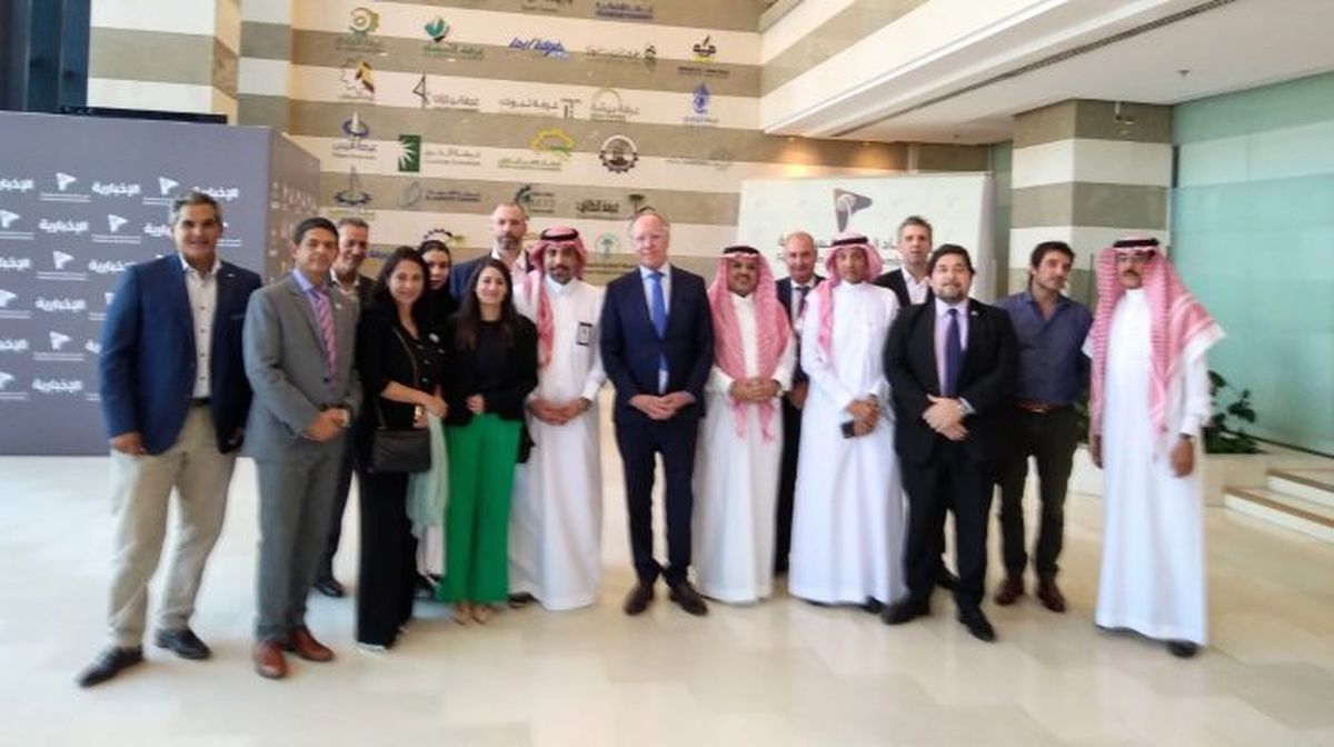 Arabia Saudita puede ser una oportunidad comercial para Mendoza.