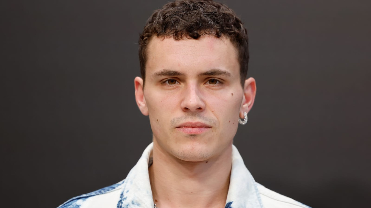 Arón Piper vive un gran momento con su éxito El Correo.