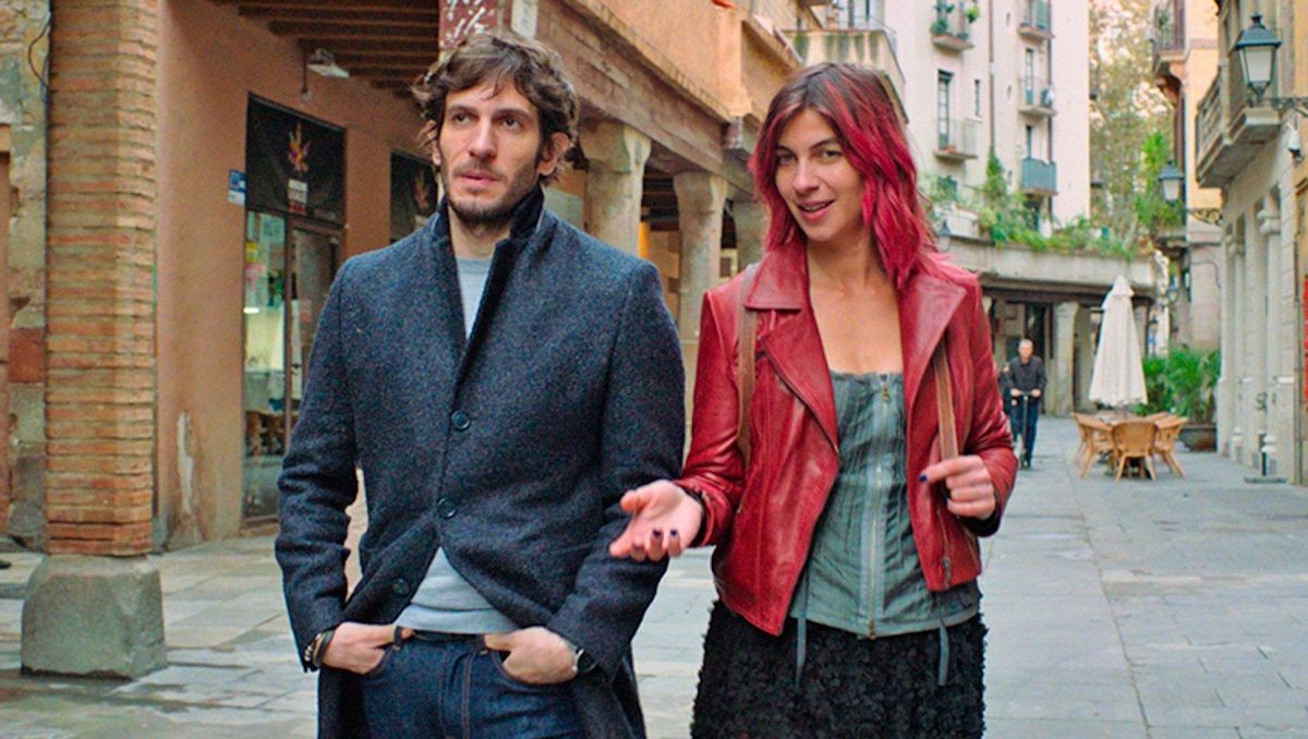 Raquel se vuelve un pilar en la nueva vida de Marcos.