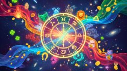 Astrología: el color de la suerte de cada signo para este domingo Astrología: el color de la suerte de cada signo para este domingo