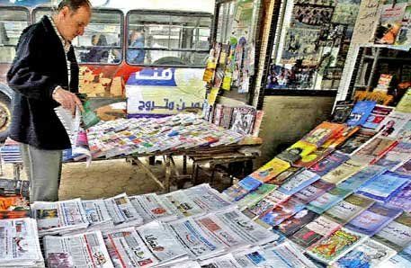 El incierto papel de la prensa en el presente