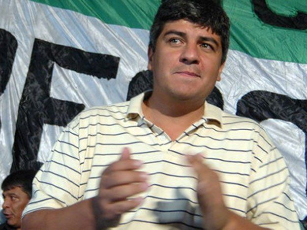 El hijo de Moyano asumió que Néstor representaba otra forma de hacer política