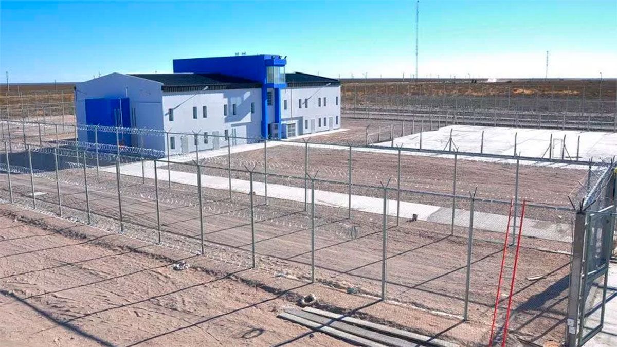 No quiso volver al penal, de su salida transitoria, hasta no terminar de tomar vino, comer asado y hacer el amor