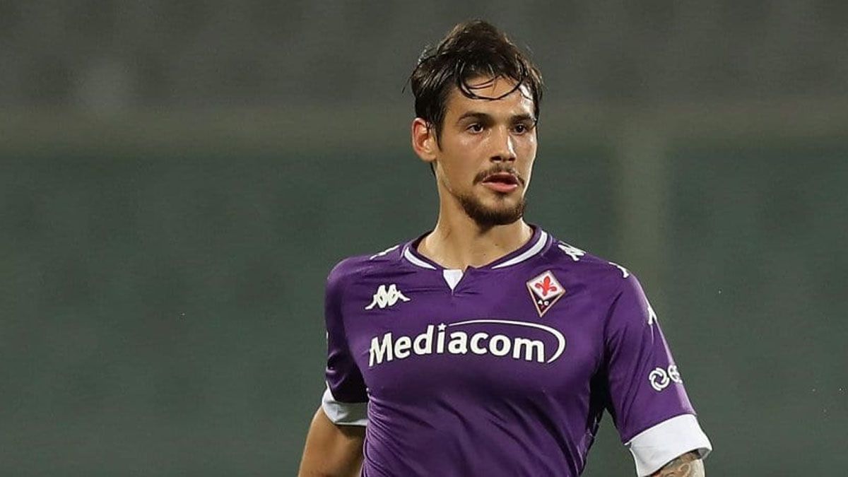 Lucas Martínez Quarta, uno de los pases del ciclo Gallardo