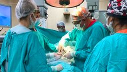 El Ministerio de Salud confirmó la cesantía del reconocido cirujano Rolando Pronotto. El Ministerio de Salud confirmó la cesantía del reconocido cirujano Rolando Pronotto.