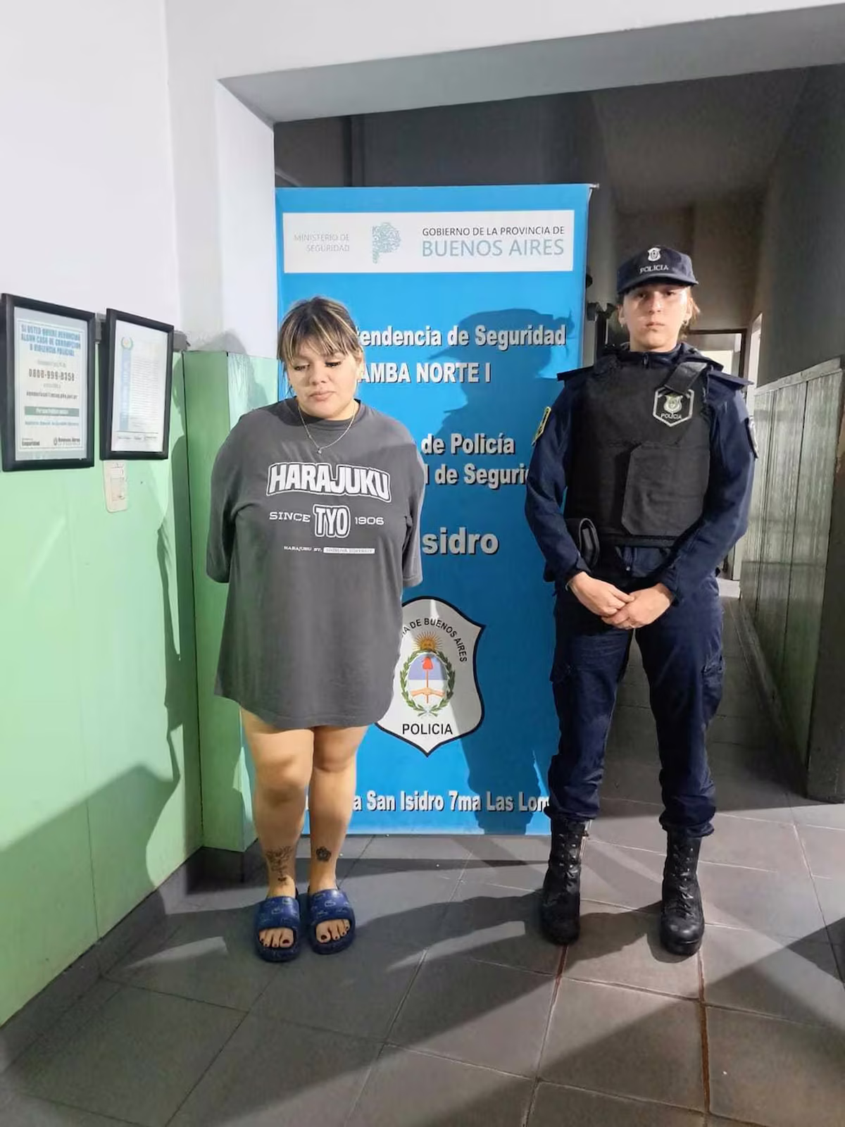 El drama de Morena Rial sin prisi&oacute;n domiciliaria.