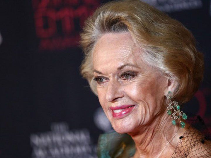 El maestro del suspenso Hitchcock fue de terror para la actriz Tippi Hedren
