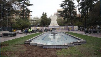 Un show con Simpecao y Tocaores inaugurará la Nueva Plaza España