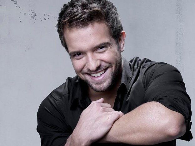 Pablo Alborán llega para cantar en Mendoza