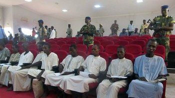 Detienen en Nigeria a uno de los líderes de Boko Haram