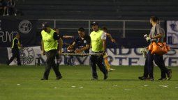 Complicado: así se retiró Torres